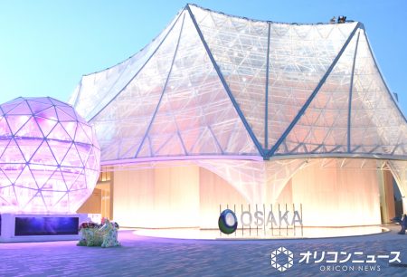 万博で553万人超来館「大阪ヘルスケアパビリオン」人気コンテンツで新展開　「カラダ測定ポッド」全国に拡大へ（オリコン） - Yahoo!ニュース