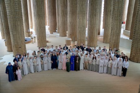 UAEパビリオン、2025年大阪・関西万博で最も多くの来館者を集めた海外パビリオンの一つとして世界の注目を集める | アラブ首長国連邦パビリオンのプレスリリース