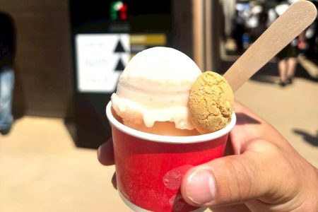 「悔しいけど美味しい」ジェラート１日千個超…万博イタリア館カフェの舞台裏 | Lmaga.jp