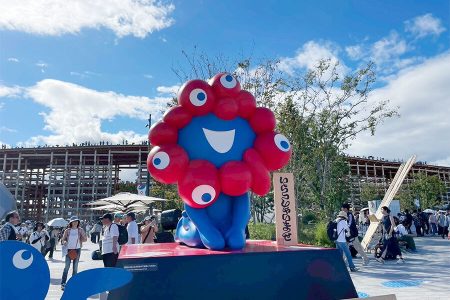 閉幕から1カ月、関西で「万博」はまだまだ人気！？　「ミャクミャク」下積み時代、ユスリカ、オールナイト万博……「こんなことあった！」を振り返ってみた（Lmaga.jp） - Yahoo!ニュース