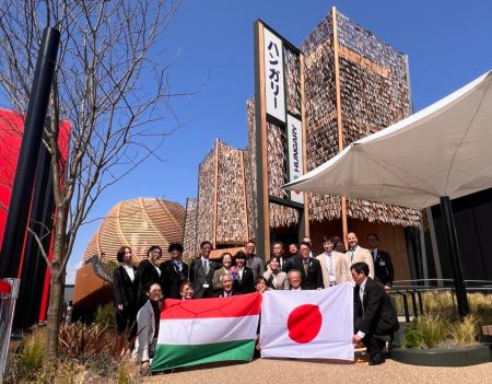 大阪・関西万博閉幕　橋本組が施工したハンガリーパビリオン、役割を終え次のステージへ | 株式会社橋本組のプレスリリース