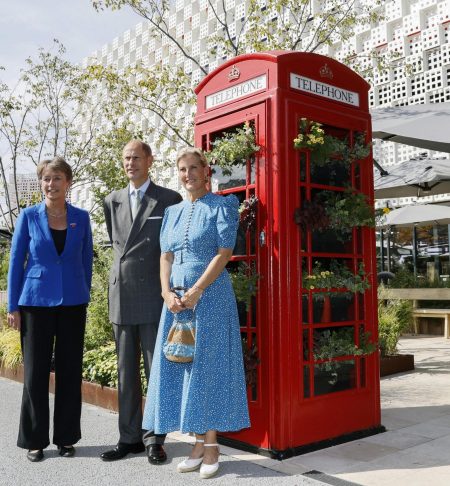 万博展示品、関西3空港に　電話ボックスや模型計13点（共同通信） - Yahoo!ニュース