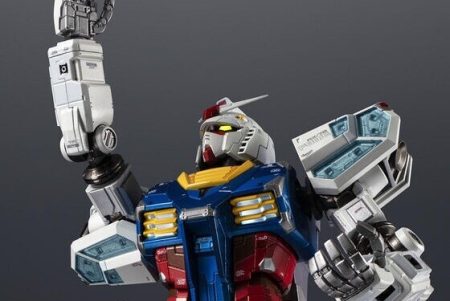 大阪・関西万博で公開されたガンダム「超合金 RX-78F00/E ガンダム」新たなパッケージで再登場 | マイナビニュース