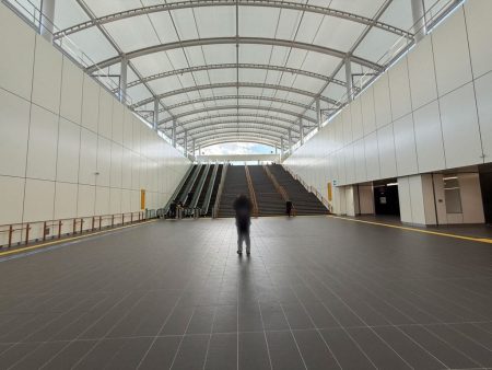 【大阪・関西万博】閉幕から一ヶ月……万博会場の夢洲駅に行ってみた　一方で「万博リングを残したい」アイデアがTwitter(X)で絶賛される ｜ ガジェット通信 GetNews