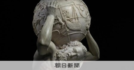 打診は7月、それでも開催できた理由　万博イタリア館の至宝展 [大阪・関西万博2025]：朝日新聞