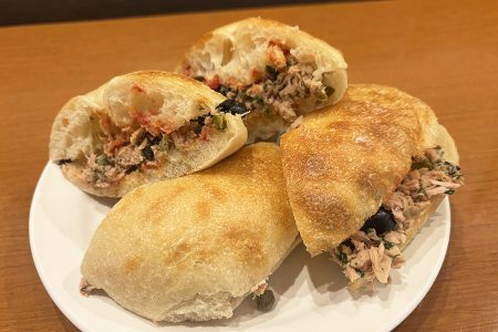 万博で話題のサンド「フティーラ」に正式許可、大阪で販売実現 | Lmaga.jp