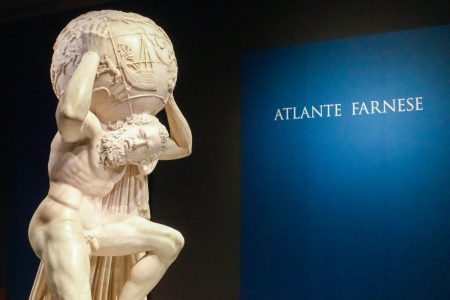 【天王寺・大阪市立美術館】特別展「天空のアトラス　イタリア館の至宝」見どころレポ