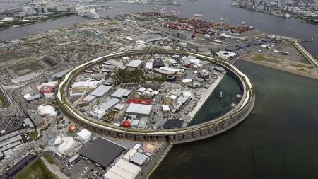 万博跡地 2030年代前半に開業構想 - Yahoo!ニュース