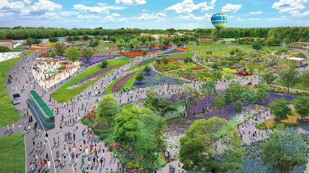 27年花博に鹿島・大林・竹中が出展、大阪・関西万博レガシー活用で訴求 | 日経クロステック（xTECH）