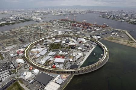 【独自】万博跡地、３０年代前半に開業構想　エンタメ施設、検討本格化：東京新聞デジタル