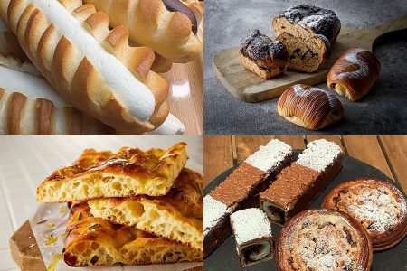 大阪・天王寺で「パンの祭典」ケーキと合体した「背徳感パン」も | Lmaga.jp