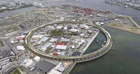 万博跡地　３０年代前半開業　事業者、エンタメ施設構想 | 沖縄タイムス＋プラス