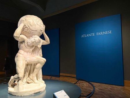 【万博ロスが殺到!!】超人気の大阪市立美術館・特別展「天空のアトラスイタリア館の至宝」レポート〈チケットの追加販売が決定！〉 | TRILL【トリル】