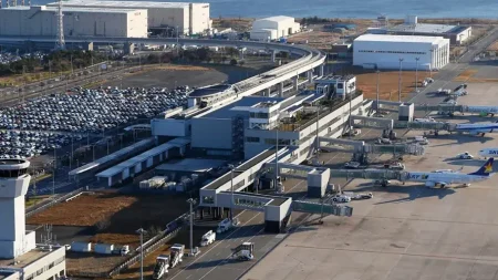 Á•ěśąłÁ©ļśłĮ„ÉĽťĖĘŤ•ŅŚõĹťöõÁ©ļśłĮ„ÉĽŚ§ßťė™ŚõĹťöõÁ©ļśłĮ„Āę„ÄĀšłáŚćö„ÉĎ„Éď„É™„ā™„É≥„Āģ„ÄéŚĪēÁ§ļÁČ©„ÉĽšĹúŚďĀ„ÄŹ„ĀĆŤ®≠ÁĹģ„Āē„āĆ„āč„ĀŅ„Āü„ĀĄ | Á•ěśął„āł„É£„Éľ„Éä„Éę