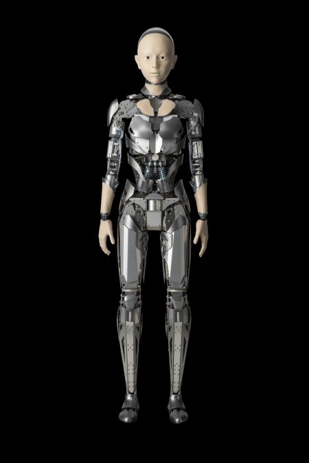 関西万博のパビリオンで展示のアンドロイド、京都に移設へ　「巡回展示も」（京都新聞） - Yahoo!ニュース