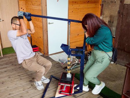 宮島に「Precious Plastic Miyajima」誕生！ | 特定非営利活動法人唐津Farm&Foodのプレスリリース