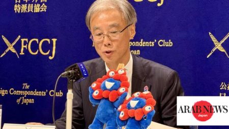 リヤド万博は約4000万人が訪れる壮大な規模に：大阪万博関係者｜ARAB NEWS