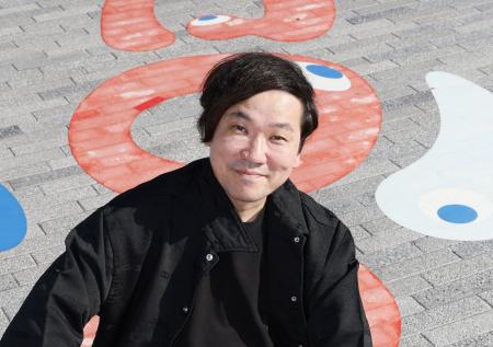 【祭典の後】５－３　「ＳＮＳ万博」で雰囲気一変　クリエーターの引地耕太さん | 共同通信　プレミアム | 沖縄タイムス＋プラス