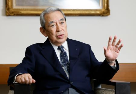 【祭典の後】５−２　跡地に博物館、次世代継承 関西経済連合会の松本正義会長 | プライムニュース | 福井新聞Ｄ刊