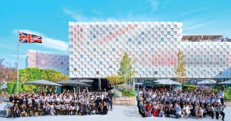 キャロリン・デービッドソン万博英国代表大いに語る「大阪はいまも東洋のマンチェスター」（関真弓） | 現代ビジネス | 講談社