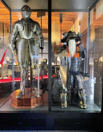 【12月26日まで】姫路で出会うマルタとサムライのロマン！歴史散策が楽しい兵庫・姫路城で開催中 | おでかけトピック | 兵庫おでかけプラス | 神戸新聞NEXT