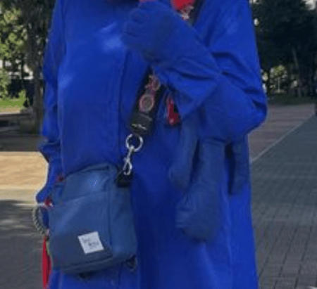 孫「ほんまにやるん！？」万博最終日に1人参戦した81歳祖母…　家族総出で制作した“勝負服”で大人気に＜万博エピソード2選＞ | TRILL【トリル】