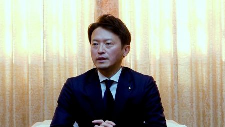 告発文書の混乱収まらず　続く議会との緊張関係　斎藤知事再選１年・兵庫：ニュース動画：時事ドットコム