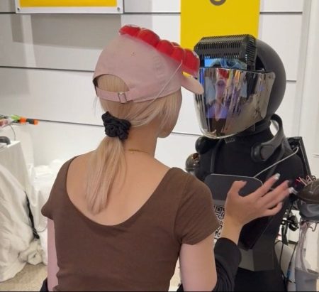 2025年日本国際博覧会にて「分身GENCHI 」の展示を行いました。同時に複数の実証実験を実施！11月17日、18日には、大阪市内（QUINTBRIDGE）で再展示します！ | 株式会社ｔｏｒａｒｕのプレスリリース