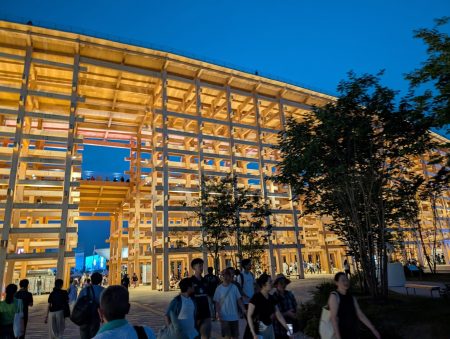 「現金NG」だった大阪万博、利便性はどうだった？--完全キャッシュレス運用の総括レポート公開（CNET Japan） - Yahoo!ニュース