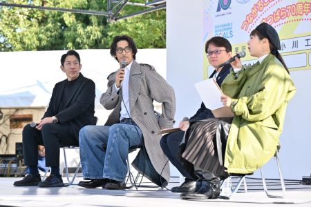 EXILEの小林直己が「大阪・関西万博」の思い出語る「ガンダムのパビリオンに感動。大屋根リングからの景色も素晴らしかった」 | TOKYO HEADLINE