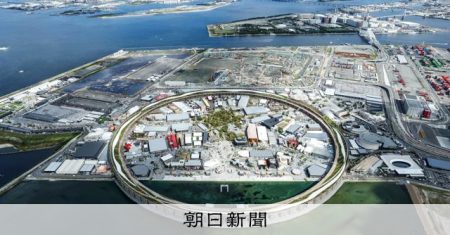 万博をVR体感する新施設、夢洲で建設を検討　「博物館」機能も? [大阪府] [大阪・関西万博2025]：朝日新聞