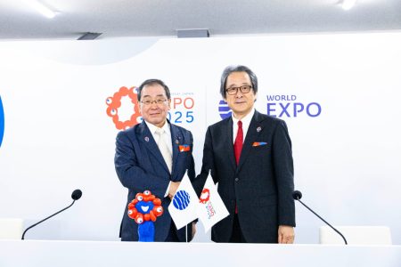 「世界はいのちの輝きを取り戻し、多様でありながらひとつであることを再認識できた」大阪・関西万博閉幕日会見実施！