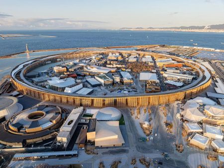 大阪・関西万博 大屋根リングなどが最優秀賞を受賞、「ウッドデザイン賞2025」上位賞が決定 - デザイン情報サイト[JDN]