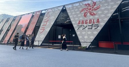 万博アンゴラ館無許可工事　建設会社社長らに罰金30万円　大阪簡裁 | 毎日新聞