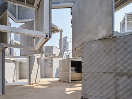 海水100％利用のコンクリートでつくられた「いのちめぐる冒険」、リユース前提の設計手法により移築転用を実現！ - TECTURE MAG（テクチャーマガジン） | 空間デザイン・建築メディア