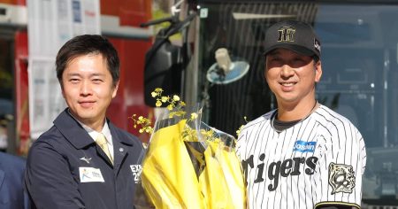 吉村洋文知事「今年は大阪、関西にとって本当に素晴らしい年」阪神優勝パレード - サンスポ