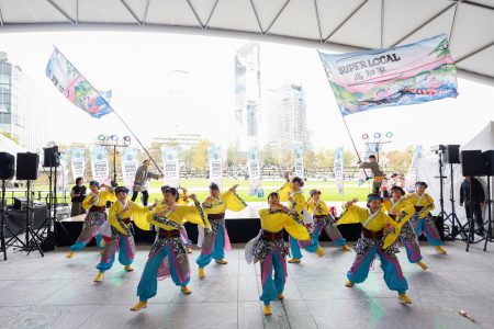 よさこいや、土佐酒と食のプレミアムな体験も！　高知の魅力をまるごと体験「SUPER LOCAL 高知家 ～食と酒とよさこいの秋～」 | 高知県のプレスリリース