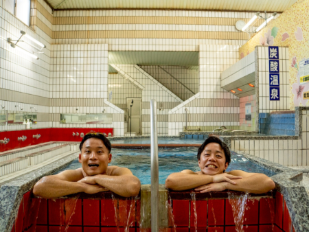 らいおんうどん・ガオ～ちゃん オリジナル曲『大阪お風呂屋ソング』発表会 11月26日「イイ風呂の日」に開催! | FANY Magazine