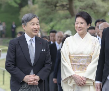 「羊羹」のルーツは「羊のスープ」だった!?　陛下が、五穀豊穣を感謝する日に召し上がる和菓子 | グルメ情報誌「おとなの週末Web」