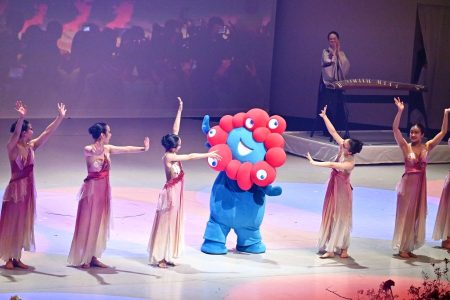 横浜、セルビア、サウジ…次に行くぞ万博！？「大阪・関西万博で得た知識と経験引き継ぐ」（Lmaga.jp） - Yahoo!ニュース