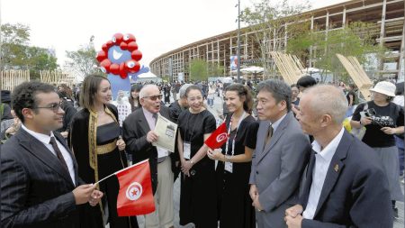 お手本は「日本の温泉地」、古代ローマ時代から温泉わくチュニジア…「湯治」から「観光」の街へ : 読売新聞