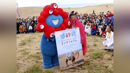 ミャクミャク、万博終わったのに「予想外」の人気…ライセンス契約も延長して「本人」引っ張りだこ : 読売新聞