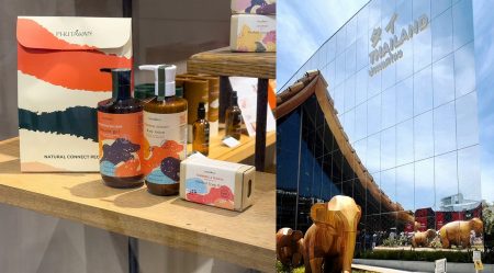 大阪・関西万博タイパビリオンで大好評の「PHUTAWAN」、東急百貨店たまプラーザ店で期間限定出店中！ | タイニュース・クロスボンバー（X-bomber Thailand）