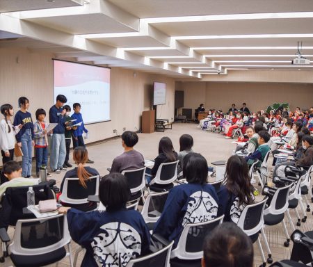 大磯町 大阪・関西万博の学び報告 ダンスの披露も | 平塚・大磯・二宮・中井 | タウンニュース