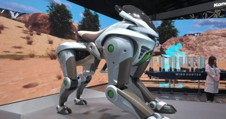 未来の移動手段は「野獣」?　神戸企業、大阪万博のビジョン実現挑む - 日本経済新聞