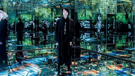 【落合陽一】メディアアーティストとしての才を、大阪・関西万博で大いに発揮（Pen クリエイター・アワード2025）｜Pen Online