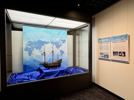 大阪・関西万博で注目されたサン・ファン・バウティスタ号の模型が石巻に戻って特別展示（旅行読売） - Yahoo!ニュース