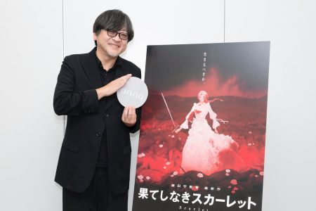 細田守最新作「果てしなきスカーレット」に込められた想いとは？