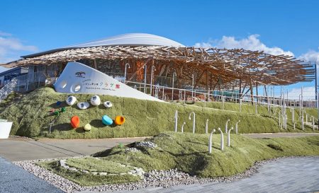 大阪・関西万博のクラゲ館、譲渡先が福山市に決定|47NEWS（よんななニュース）