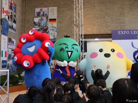 万博レガシー継承へ感謝展　徳島県〔地域〕：時事ドットコム